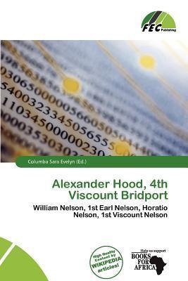 Alexander Hood 4th Viscount Bridport