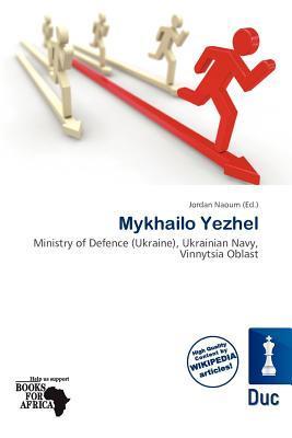 Mykhailo Yezhel