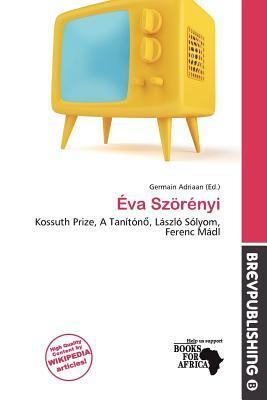 Éva Szörényi