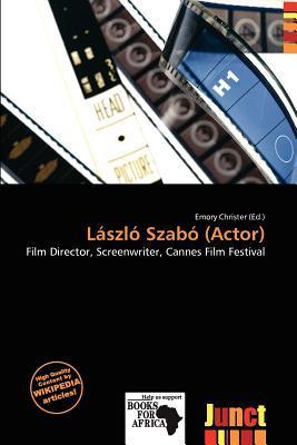 László Szabó (Actor)