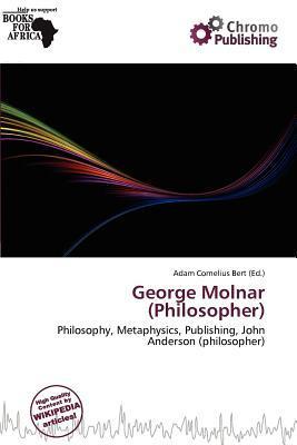 George Molnar (Philosopher)