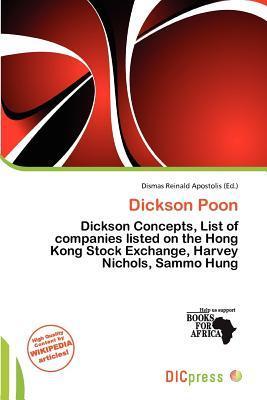 Dickson Poon