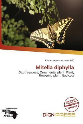 Mitella diphylla