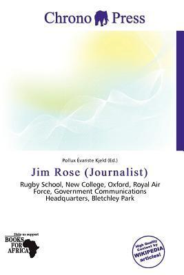 Jim Rose (Journalist)
