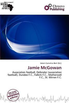 Jamie McGowan