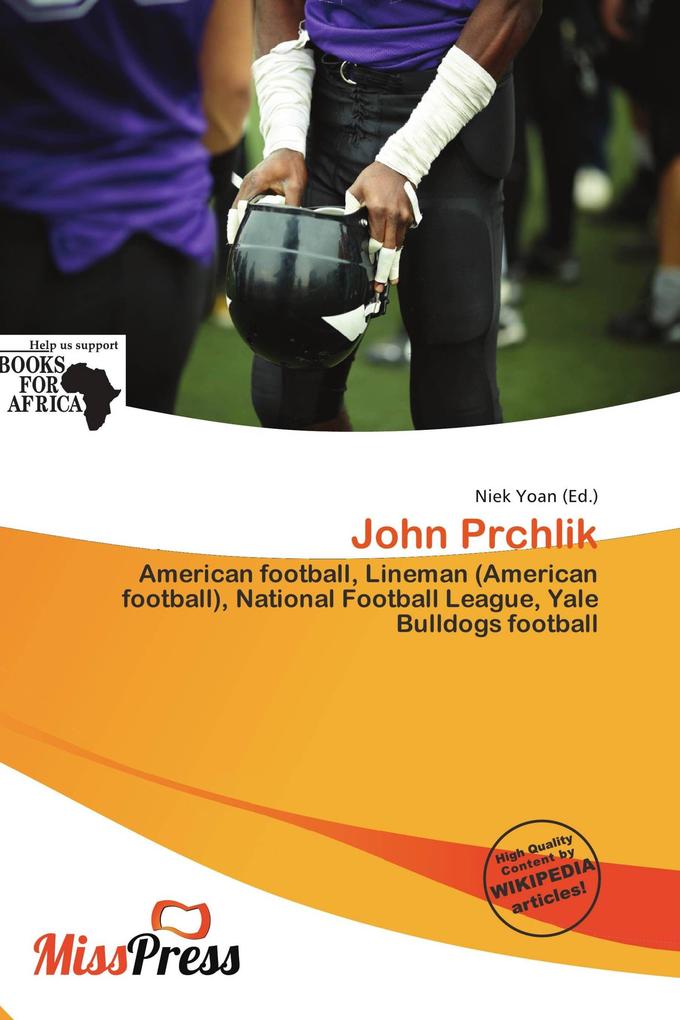 John Prchlik