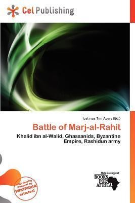 Battle of Marj-al-Rahit
