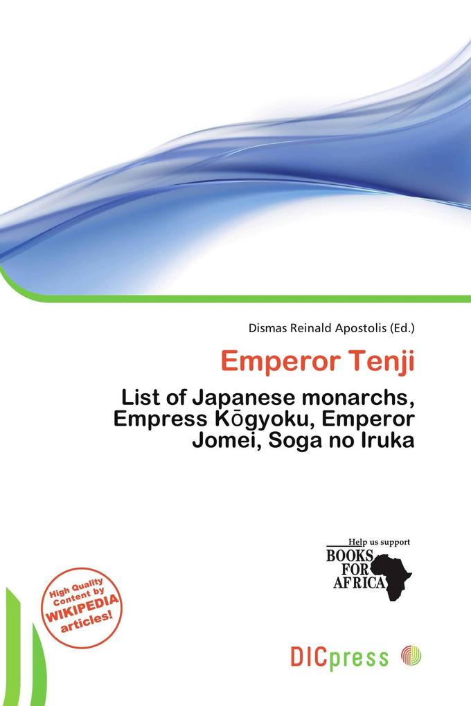 Emperor Tenji