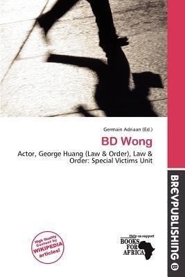 BD Wong