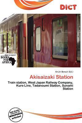 Akisaizaki Station