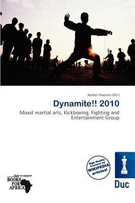 Dynamite!! 2010