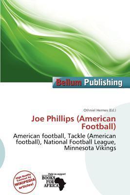 Joe Phillips (American Football)