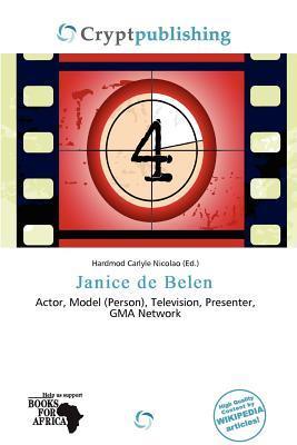 Janice de Belen