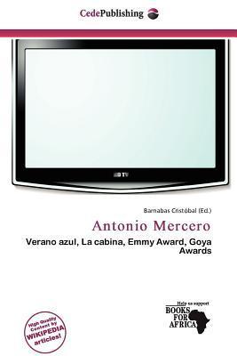 Antonio Mercero