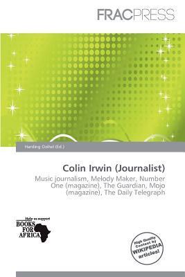 Colin Irwin (Journalist)