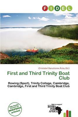 First and Third Trinity Boat Club