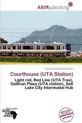 Courthouse (UTA Station)