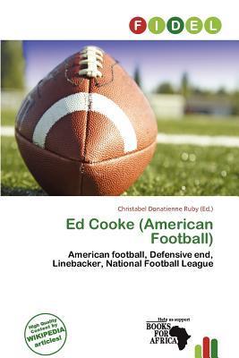 Ed Cooke (American Football)