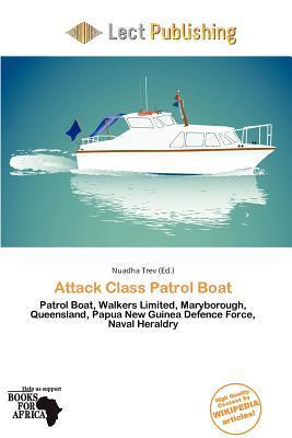 Attack Class Patrol Boat