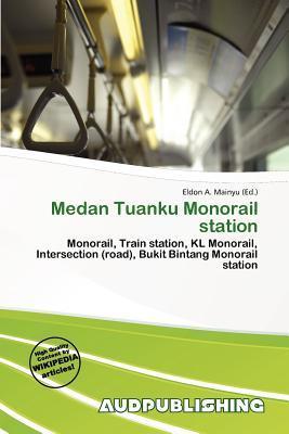 Medan Tuanku Monorail station