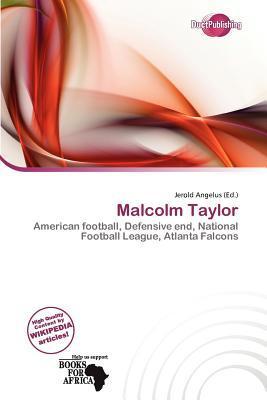 Malcolm Taylor