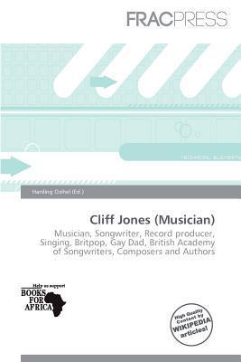 Cliff Jones (Musician)