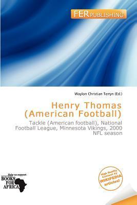 Henry Thomas (American Football)