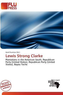 Lewis Strong Clarke