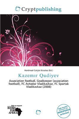 Kazemr Qudiyev