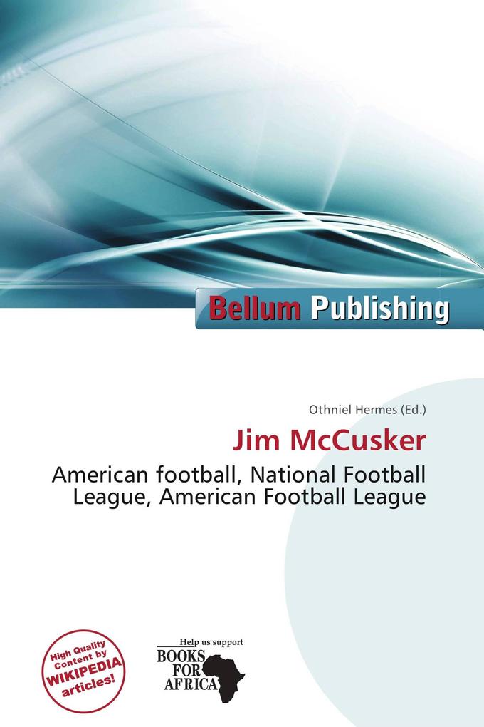 Jim McCusker