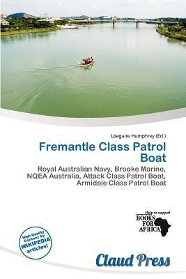 Fremantle Class Patrol Boat