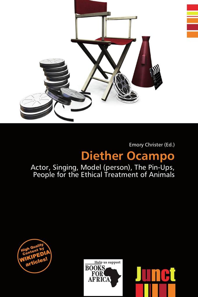 Diether Ocampo