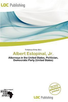 Albert Estopinal Jr.
