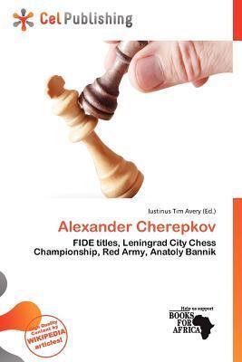 Alexander Cherepkov