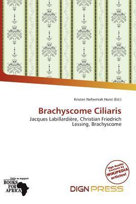 Brachyscome Ciliaris