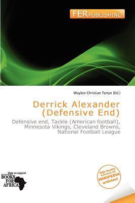 Derrick Alexander (Defensive End)