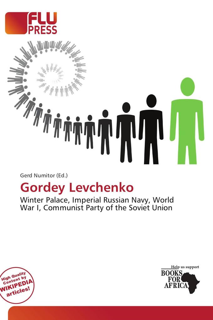 Gordey Levchenko