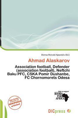 Ahmad Alaskarov