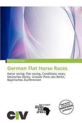 German Flat Horse Races