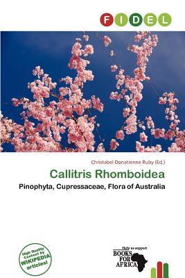Callitris Rhomboidea