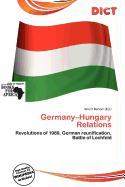 Germany-Hungary Relations