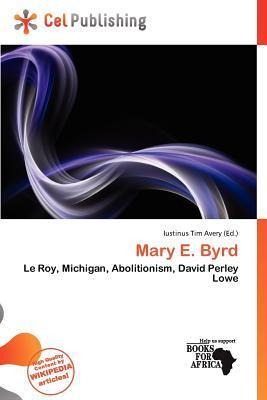 Mary E. Byrd