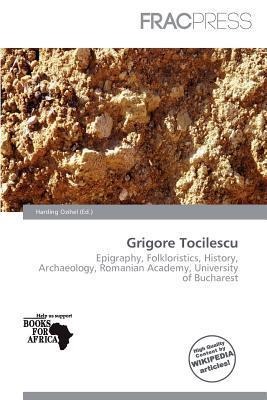Grigore Tocilescu