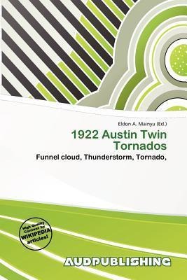 1922 Austin Twin Tornados
