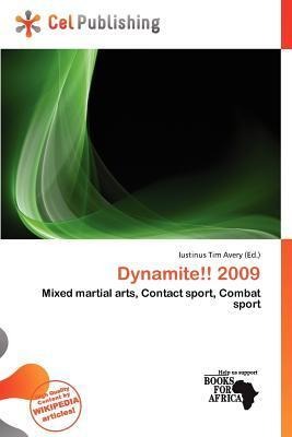 Dynamite!! 2009