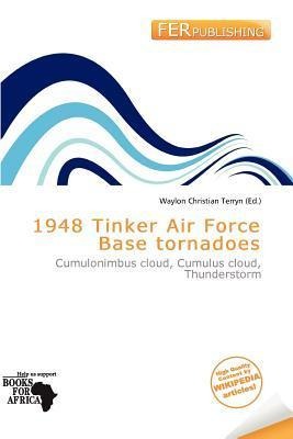 1948 Tinker Air Force Base tornadoes