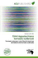 1944 Appalachians tornado outbreak
