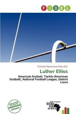 Luther Elliss