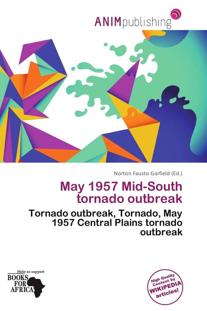 May 1957 Mid-South tornado outbreak