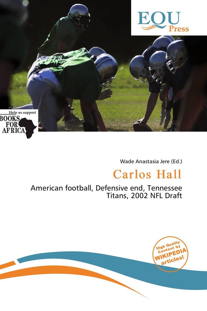 Carlos Hall